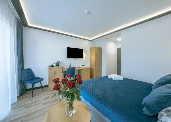 Skyhel Apartament 102